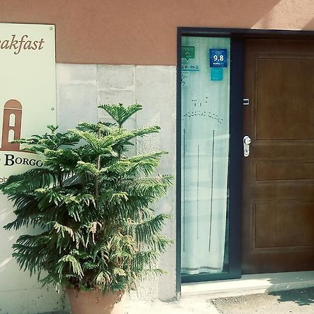 B&B Al Vecchio Borgo Barletta Exterior photo